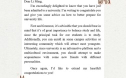 考研英语小作文祝贺信怎么写？