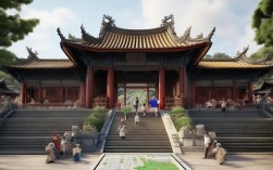 渭南祈福寺庙有哪些？千年古刹与周边旅游全攻略