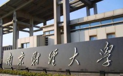 南京财经会计学硕考研考什么？