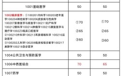 专业课分数由谁评定？
