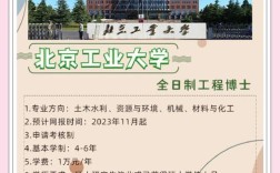 北京工业大学哪里能买到考博资料？
