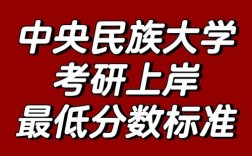 中央民大行政管理考研怎么准备？