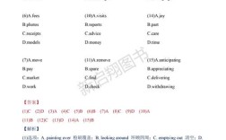 2025国考英语答案什么时候出？