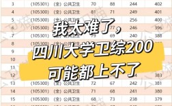 川大公卫考研复试怎么准备？