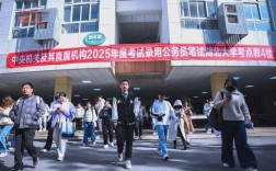 2025国考山西考场具体安排在哪？