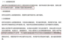 考研成绩复核有必要吗