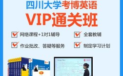 川大考博英语辅导怎么选？