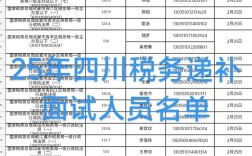 2025茂名国税国考何时启动报名？