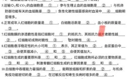 陕师大生理学考博真题有哪些？