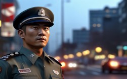 渭南交警陈辉如何守护道路安全？