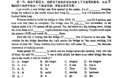 西工大考博英语试题难度如何？