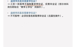 三支一扶最后一年，考研政策有变化吗？