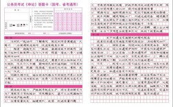 2025国考申论牛街