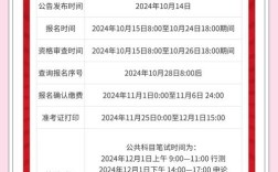 沈阳2025国考时间