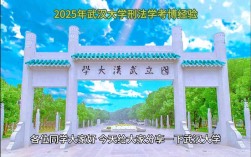 武汉大学2025年考博何时报名？