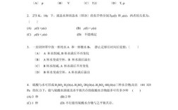 中科院近五年考博真题有何命题规律？