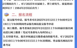 2025国考何时启动？招录政策有何新变化？