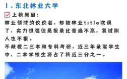 哪些211大学考研难度较低？