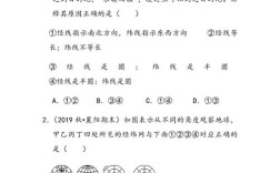 北师大地理信息考博真题有何重点？