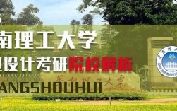 华南理工大学工业设计考研