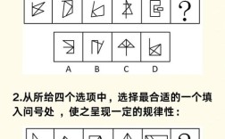2025国考图形推理怎么解？