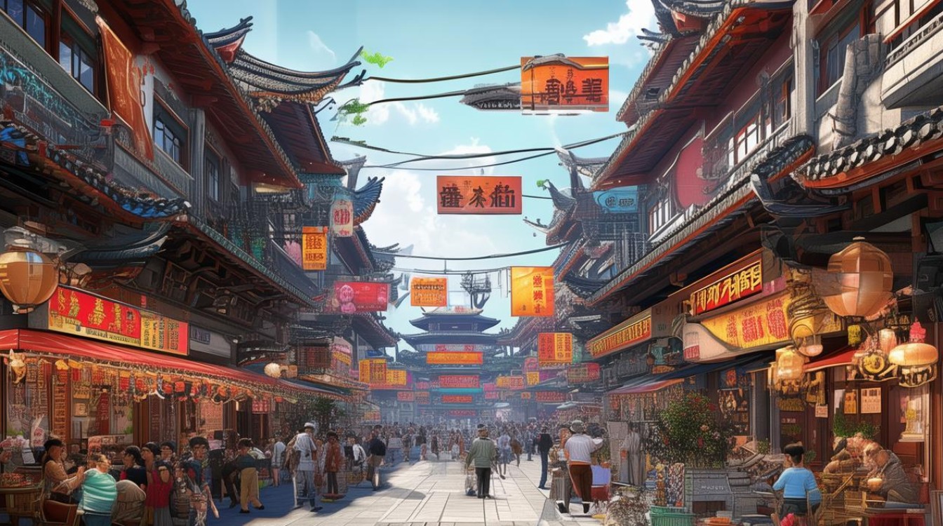 渭南苏宁手机周边有哪些关中文化特色旅游攻略？-图1