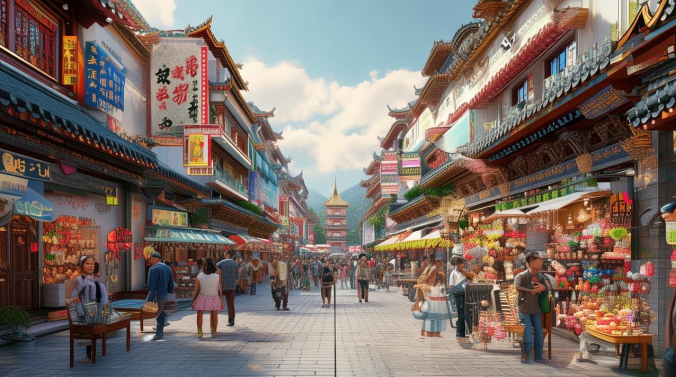渭南苏宁手机周边有哪些关中文化特色旅游攻略？-图2