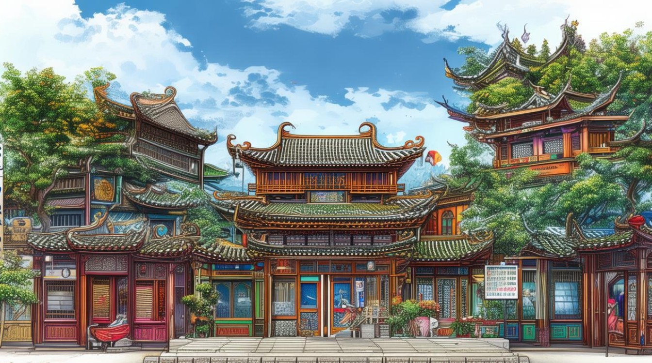 渭南临渭区十大必游景点有哪些？-图1