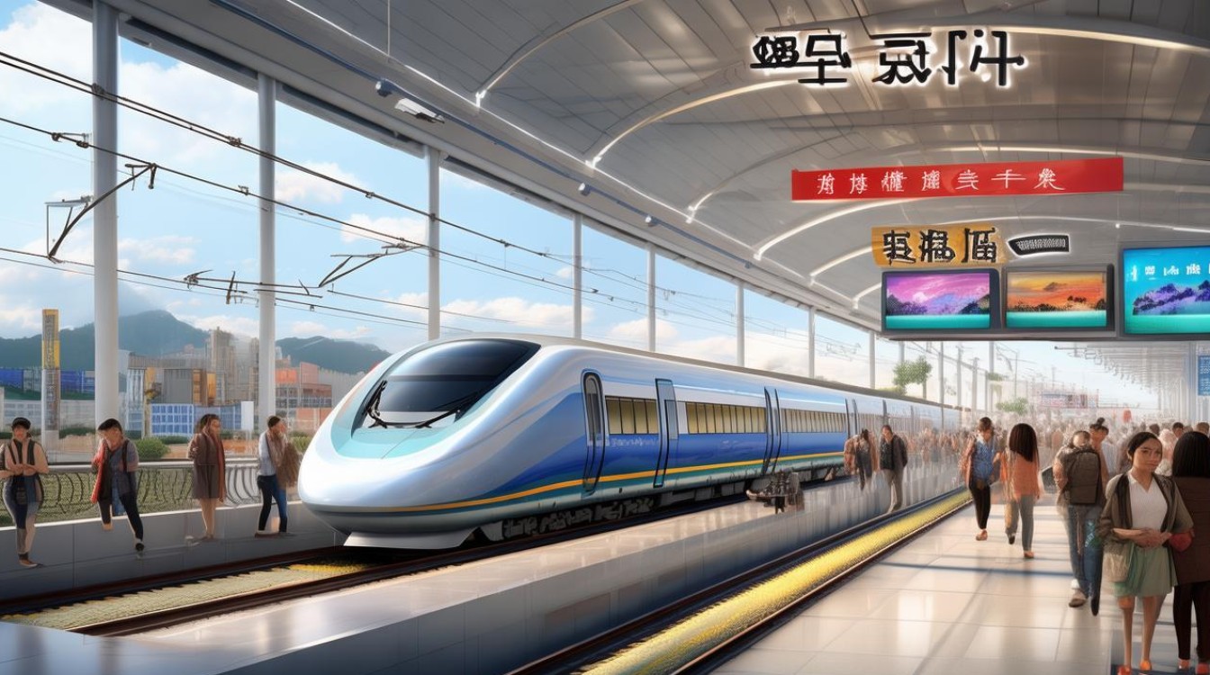 渭南至城固高铁即将开通，沿线旅游有哪些新机遇？-图3