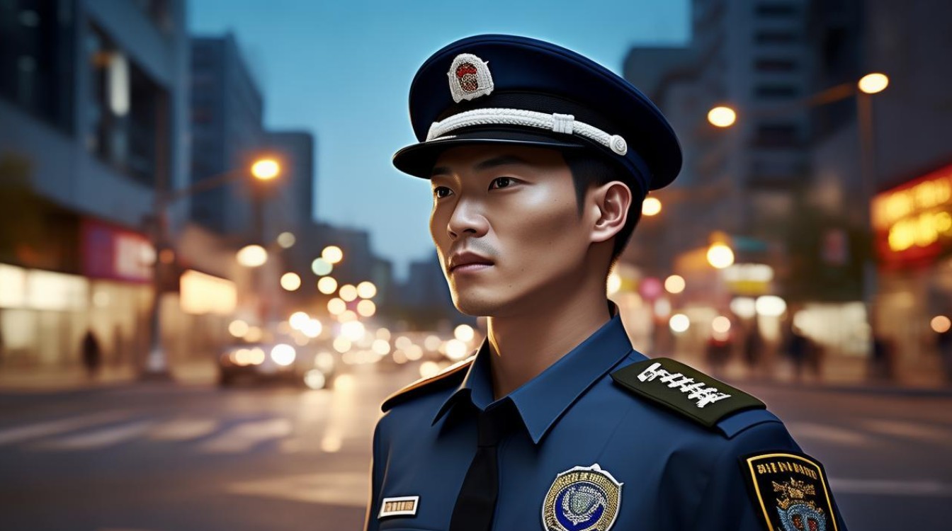 渭南交警陈辉如何守护道路安全？-图2