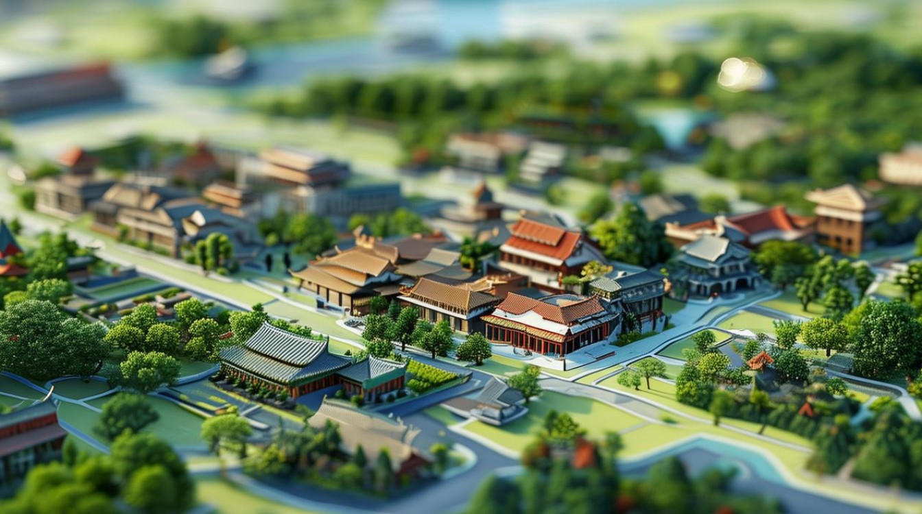 渭南临渭区区划有哪些？周边旅游景点推荐-图3