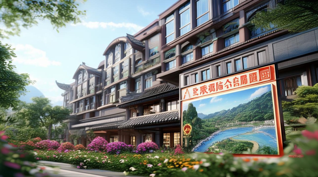 渭南聚拢酒店是探索周边旅游的理想起点吗？-图1