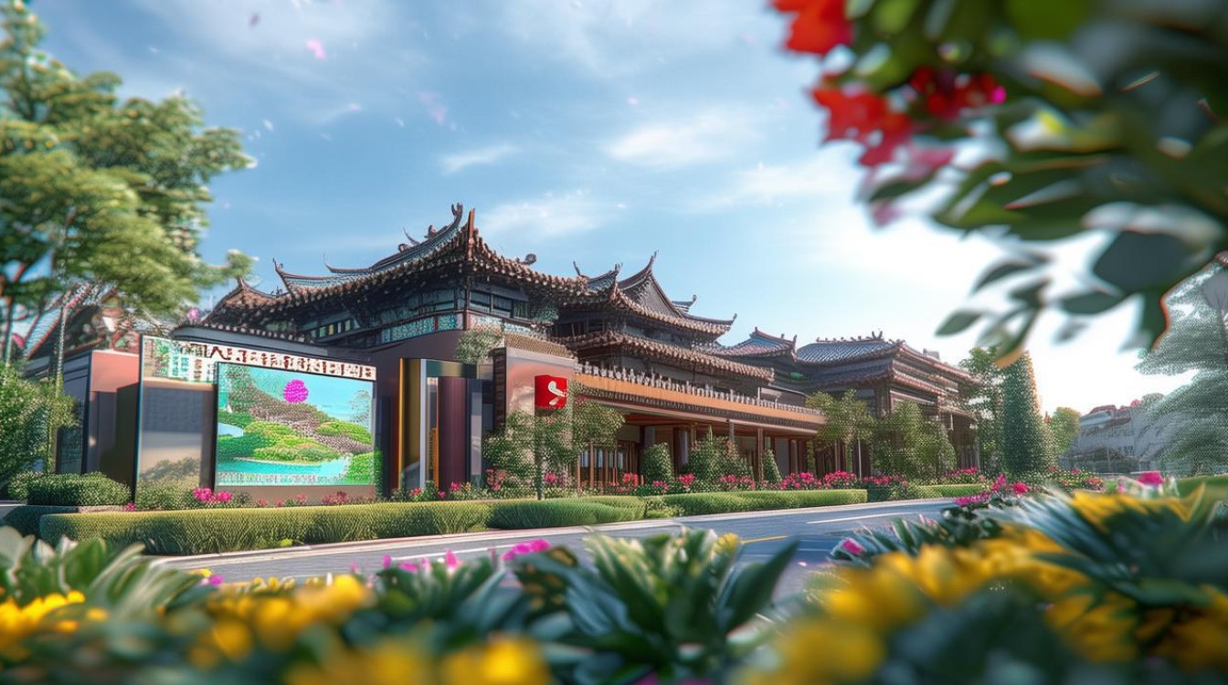 渭南聚拢酒店是探索周边旅游的理想起点吗？-图2