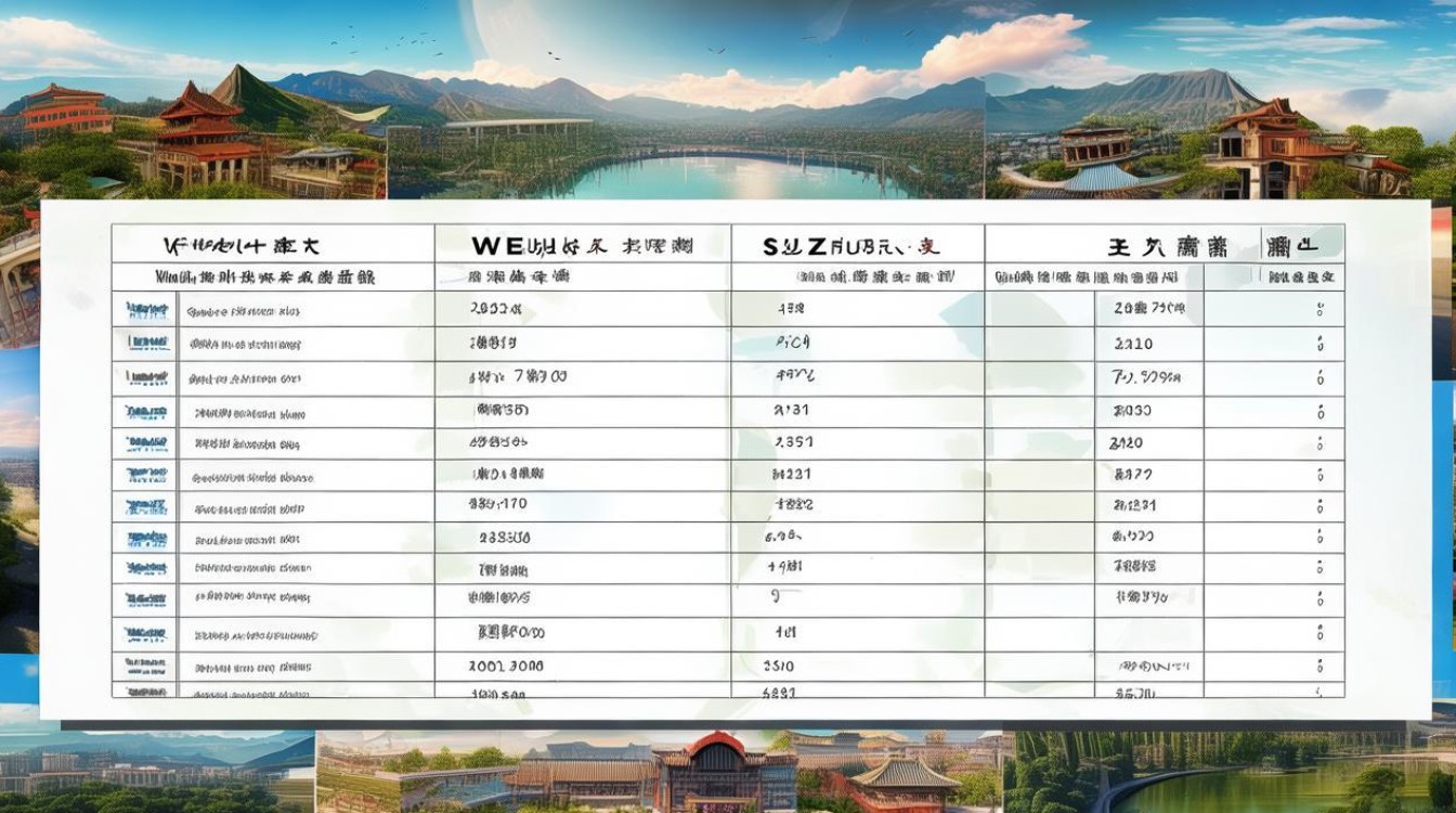渭南到苏州有直飞航班吗？附周边旅游攻略-图2