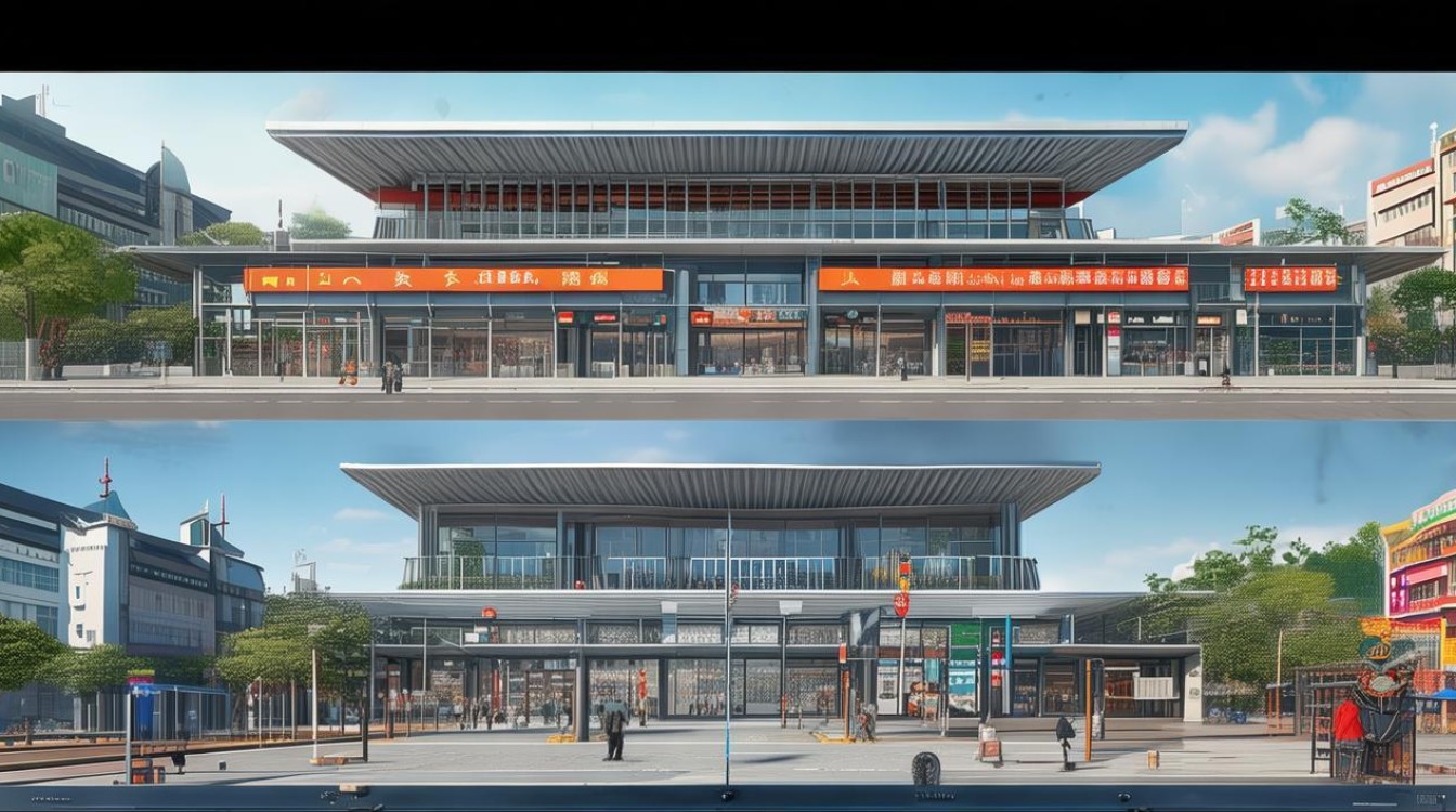 渭南北站如何换乘？周边有哪些必玩景点？-图4