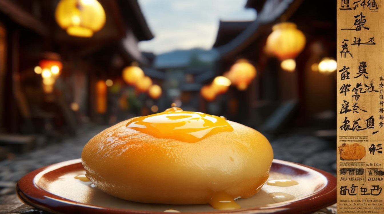 渭南蟹黄包哪里最正宗？非遗美食与周边景点推荐-图1