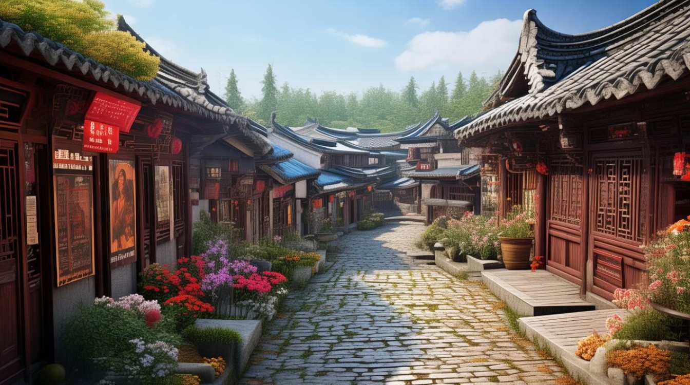 陕西渭南闫村镇有哪些必玩景点及旅游攻略？-图1