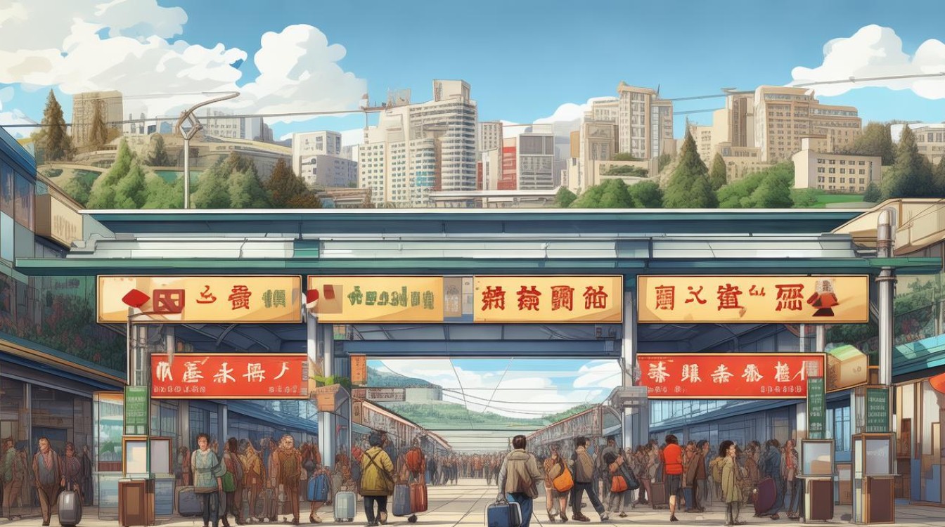 渭南春运出行指南，周边旅游有哪些推荐？实用数据全解析！-图3