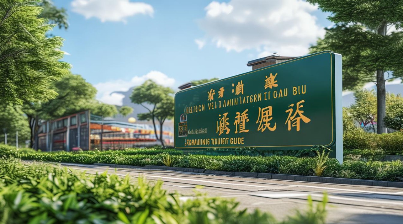 渭南车管所附近有哪些值得一游的自驾景点？-图2