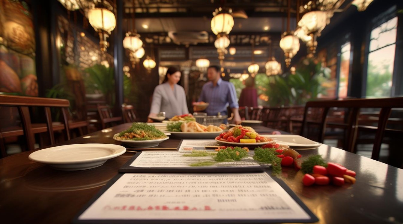 渭南情侣安静吃饭去哪？周边浪漫景点与美食推荐！-图3