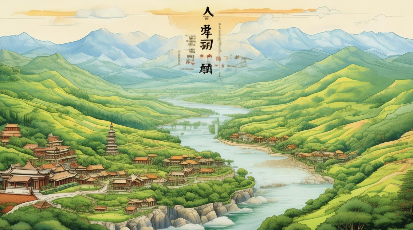 渭南周边有哪些值得一游的自然与人文景点？-图2