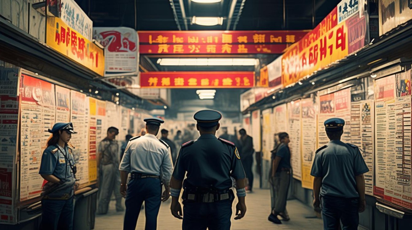 渭南夜班保安招聘有哪些最新动态？求职指南来了！-图3