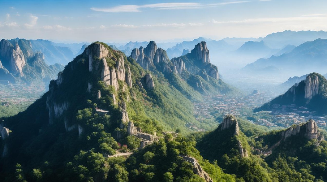 华山与渭南有哪些不可错过的自然文化景点？-图2