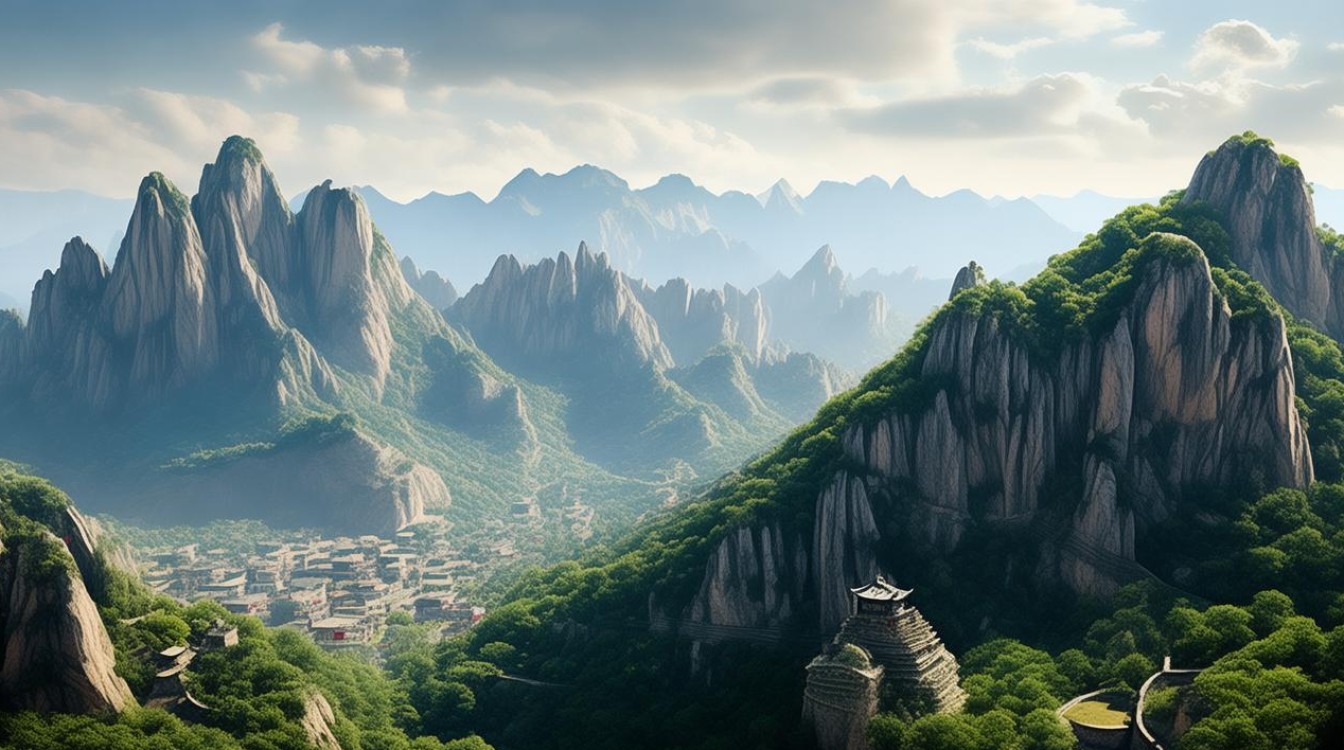 华山与渭南有哪些不可错过的自然文化景点？-图4