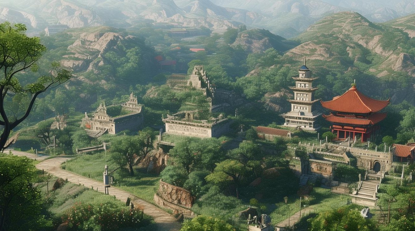 渭南到延安旅游有哪些历史与自然融合的景点？-图3