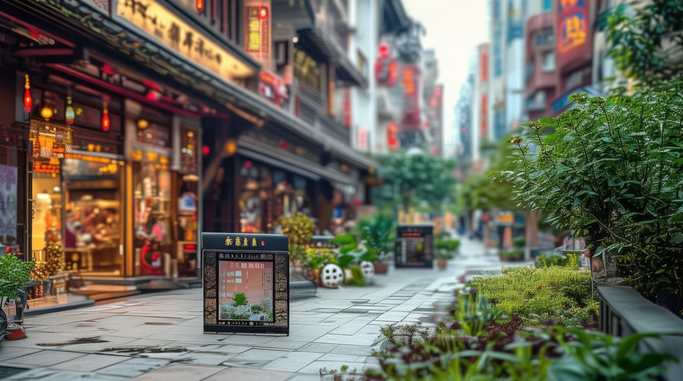 心岸渭南店附近有哪些必游景点？-图1
