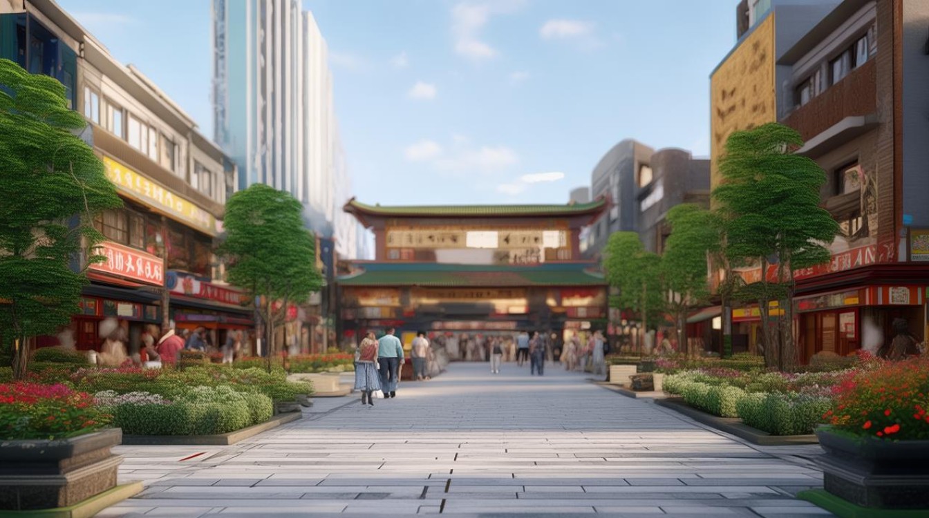 心岸渭南店附近有哪些必游景点？-图3