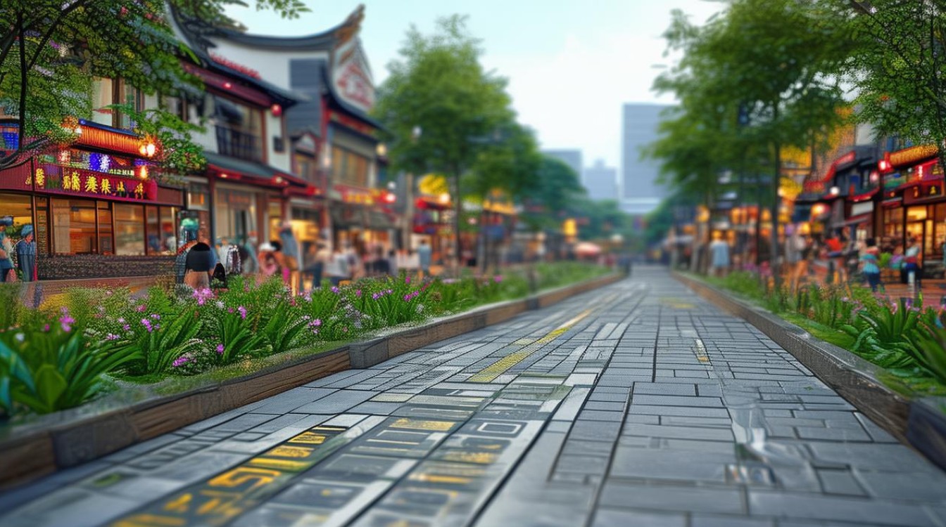 心岸渭南店附近有哪些必游景点？-图4