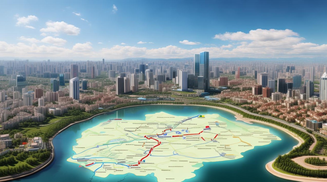 大连到渭南有多远？附渭南周边必游景点推荐-图1