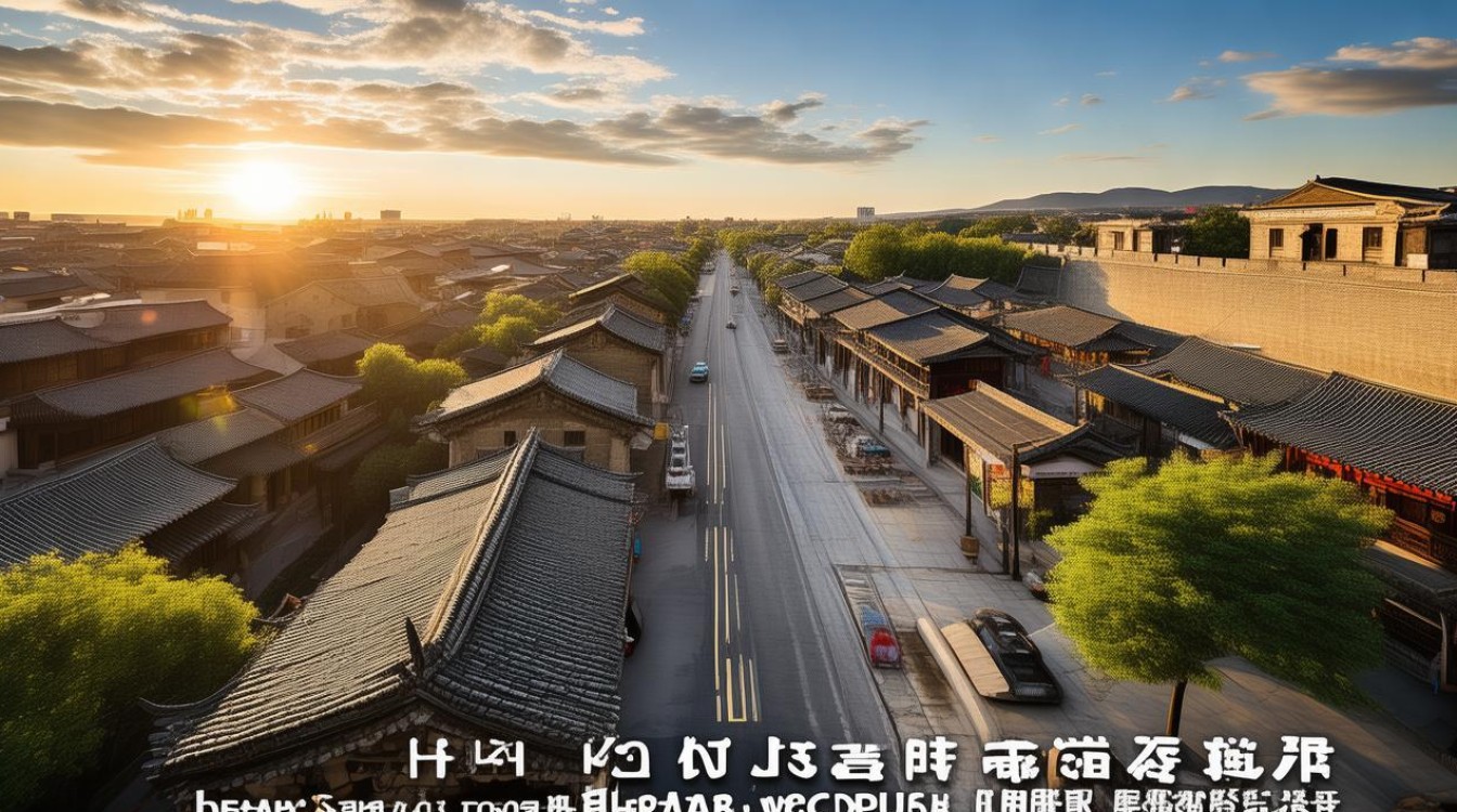 陕西渭南临渭区有哪些历史与现代交融的关中风情？-图3